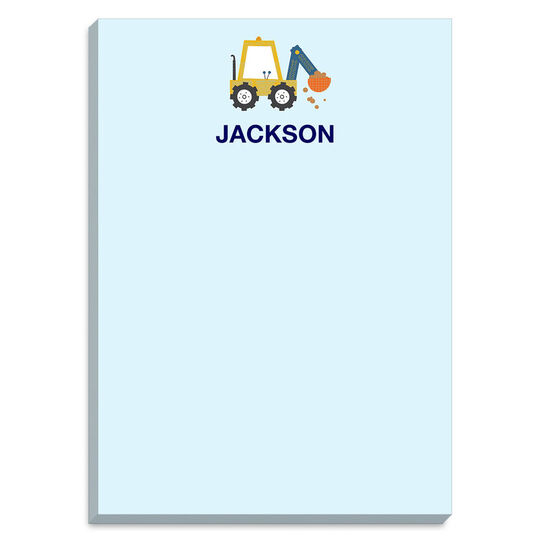 Truck Notepad